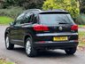 USED 2015 15 VOLKSWAGEN TIGUAN 2.0 TDI BlueMotion Tech Match SUV 5dr Diesel DSG 4WD Euro 5 (s/s) (140 ps) 