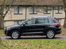 USED 2015 15 VOLKSWAGEN TIGUAN 2.0 TDI BlueMotion Tech Match SUV 5dr Diesel DSG 4WD Euro 5 (s/s) (140 ps) 