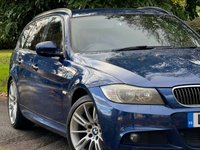 USED 2011 61 BMW 3 SERIES 2.0 320d Sport Plus Edition Touring 5dr Diesel Steptronic Euro 5 (184 ps) 