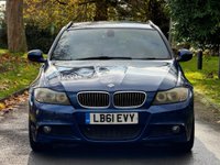 USED 2011 61 BMW 3 SERIES 2.0 320d Sport Plus Edition Touring 5dr Diesel Steptronic Euro 5 (184 ps) 