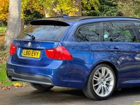 USED 2011 61 BMW 3 SERIES 2.0 320d Sport Plus Edition Touring 5dr Diesel Steptronic Euro 5 (184 ps) 