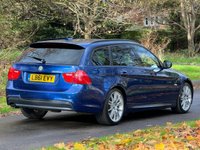 USED 2011 61 BMW 3 SERIES 2.0 320d Sport Plus Edition Touring 5dr Diesel Steptronic Euro 5 (184 ps) 
