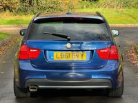 USED 2011 61 BMW 3 SERIES 2.0 320d Sport Plus Edition Touring 5dr Diesel Steptronic Euro 5 (184 ps) 
