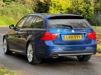 USED 2011 61 BMW 3 SERIES 2.0 320d Sport Plus Edition Touring 5dr Diesel Steptronic Euro 5 (184 ps) 