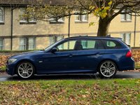 USED 2011 61 BMW 3 SERIES 2.0 320d Sport Plus Edition Touring 5dr Diesel Steptronic Euro 5 (184 ps) 