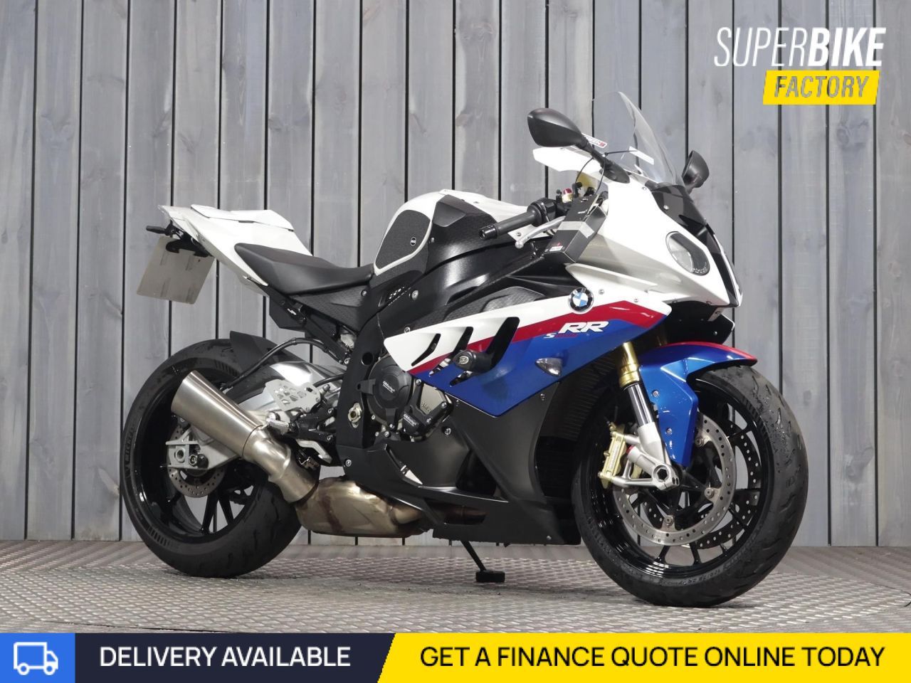 ZJFIOFWF BMW S1000RR 2009 2010 2011 2012 2013 2014 2015 2016 2017