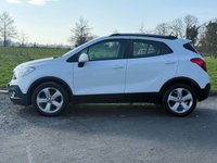 USED 2014 14 VAUXHALL MOKKA 1.7 CDTi Exclusiv SUV 5dr Diesel Manual 2WD Euro 5 (s/s) (130 ps) 