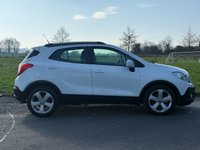 USED 2014 14 VAUXHALL MOKKA 1.7 CDTi Exclusiv SUV 5dr Diesel Manual 2WD Euro 5 (s/s) (130 ps) 
