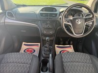 USED 2014 14 VAUXHALL MOKKA 1.7 CDTi Exclusiv SUV 5dr Diesel Manual 2WD Euro 5 (s/s) (130 ps) 