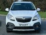 USED 2014 14 VAUXHALL MOKKA 1.7 CDTi Exclusiv SUV 5dr Diesel Manual 2WD Euro 5 (s/s) (130 ps) 