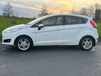 USED 2015 15 FORD FIESTA 1.25 Zetec Hatchback 5dr Petrol Manual Euro 6 (82 ps) 
