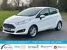 USED 2015 15 FORD FIESTA 1.25 Zetec Hatchback 5dr Petrol Manual Euro 6 (82 ps) 