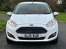 USED 2015 15 FORD FIESTA 1.25 Zetec Hatchback 5dr Petrol Manual Euro 6 (82 ps) 