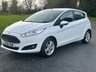 USED 2015 15 FORD FIESTA 1.25 Zetec Hatchback 5dr Petrol Manual Euro 6 (82 ps) 