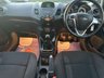 USED 2015 15 FORD FIESTA 1.25 Zetec Hatchback 5dr Petrol Manual Euro 6 (82 ps) 