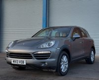 USED 2013 13 PORSCHE CAYENNE 3.0 TD V6 SUV 5dr Diesel Tiptronic 4WD Euro 5 (s/s) (240 ps) 