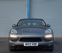 USED 2013 13 PORSCHE CAYENNE 3.0 TD V6 SUV 5dr Diesel Tiptronic 4WD Euro 5 (s/s) (240 ps) 