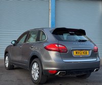 USED 2013 13 PORSCHE CAYENNE 3.0 TD V6 SUV 5dr Diesel Tiptronic 4WD Euro 5 (s/s) (240 ps) 