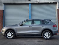 USED 2013 13 PORSCHE CAYENNE 3.0 TD V6 SUV 5dr Diesel Tiptronic 4WD Euro 5 (s/s) (240 ps) 