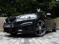 USED 2019 69 BMW 2 SERIES 1.5 218i GPF M Sport Convertible 2dr Petrol Auto Euro 6 (s/s) (136 ps) ACC I TECH &COMFORT I CARPLAY I CAM