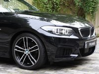 USED 2019 69 BMW 2 SERIES 1.5 218i GPF M Sport Convertible 2dr Petrol Auto Euro 6 (s/s) (136 ps) ACC I TECH &COMFORT I CARPLAY I CAM