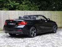 USED 2019 69 BMW 2 SERIES 1.5 218i GPF M Sport Convertible 2dr Petrol Auto Euro 6 (s/s) (136 ps) ACC I TECH &COMFORT I CARPLAY I CAM