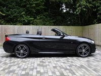 USED 2019 69 BMW 2 SERIES 1.5 218i GPF M Sport Convertible 2dr Petrol Auto Euro 6 (s/s) (136 ps) ACC I TECH &COMFORT I CARPLAY I CAM
