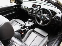 USED 2019 69 BMW 2 SERIES 1.5 218i GPF M Sport Convertible 2dr Petrol Auto Euro 6 (s/s) (136 ps) ACC I TECH &COMFORT I CARPLAY I CAM