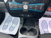 USED 2017 67 NISSAN LEAF 30kWh Acenta Hatchback 5dr Electric Auto (109 bhp) 