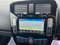 USED 2017 67 NISSAN LEAF 30kWh Acenta Hatchback 5dr Electric Auto (109 bhp) 