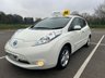 USED 2017 67 NISSAN LEAF 30kWh Acenta Hatchback 5dr Electric Auto (109 bhp) 