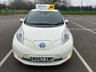 USED 2017 67 NISSAN LEAF 30kWh Acenta Hatchback 5dr Electric Auto (109 bhp) 
