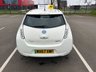 USED 2017 67 NISSAN LEAF 30kWh Acenta Hatchback 5dr Electric Auto (109 bhp) 