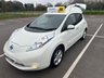 USED 2017 67 NISSAN LEAF 30kWh Acenta Hatchback 5dr Electric Auto (109 bhp) 