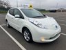 USED 2017 67 NISSAN LEAF 30kWh Acenta Hatchback 5dr Electric Auto (109 bhp) 