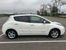 USED 2017 67 NISSAN LEAF 30kWh Acenta Hatchback 5dr Electric Auto (109 bhp) 