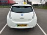 USED 2017 67 NISSAN LEAF 30kWh Acenta Hatchback 5dr Electric Auto (109 bhp) 