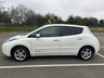 USED 2017 67 NISSAN LEAF 30kWh Acenta Hatchback 5dr Electric Auto (109 bhp) 