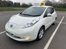 USED 2017 67 NISSAN LEAF 30kWh Acenta Hatchback 5dr Electric Auto (109 bhp) 