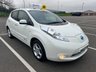 USED 2017 67 NISSAN LEAF 30kWh Acenta Hatchback 5dr Electric Auto (109 bhp) 