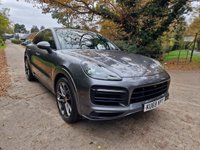 USED 2019 69 PORSCHE CAYENNE 2.9T V6 S Coupe 5dr Petrol TiptronicS 4WD Euro 6 (s/s) (440 ps) 8.9% APR FINANCE RATES