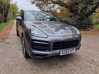 USED 2019 69 PORSCHE CAYENNE 2.9T V6 S Coupe 5dr Petrol TiptronicS 4WD Euro 6 (s/s) (440 ps) 8.9% APR FINANCE RATES