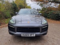 USED 2019 69 PORSCHE CAYENNE 2.9T V6 S Coupe 5dr Petrol TiptronicS 4WD Euro 6 (s/s) (440 ps) 8.9% APR FINANCE RATES