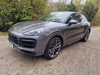 USED 2019 69 PORSCHE CAYENNE 2.9T V6 S Coupe 5dr Petrol TiptronicS 4WD Euro 6 (s/s) (440 ps) 8.9% APR FINANCE RATES