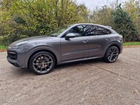USED 2019 69 PORSCHE CAYENNE 2.9T V6 S Coupe 5dr Petrol TiptronicS 4WD Euro 6 (s/s) (440 ps) 8.9% APR FINANCE RATES