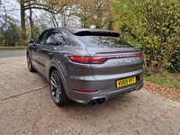 USED 2019 69 PORSCHE CAYENNE 2.9T V6 S Coupe 5dr Petrol TiptronicS 4WD Euro 6 (s/s) (440 ps) 8.9% APR FINANCE RATES