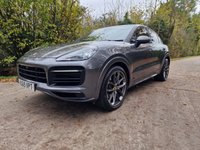 USED 2019 69 PORSCHE CAYENNE 2.9T V6 S Coupe 5dr Petrol TiptronicS 4WD Euro 6 (s/s) (440 ps) 8.9% APR FINANCE RATES