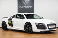 USED 2014 AUDI R8 5.2 FSI V10 Plus S Tronic quattro 