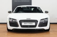 USED 2014 AUDI R8 5.2 FSI V10 Plus S Tronic quattro 