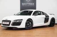 USED 2014 AUDI R8 5.2 FSI V10 Plus S Tronic quattro 